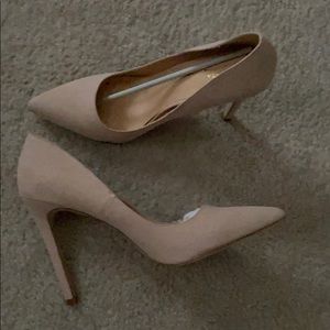 Nude Heels